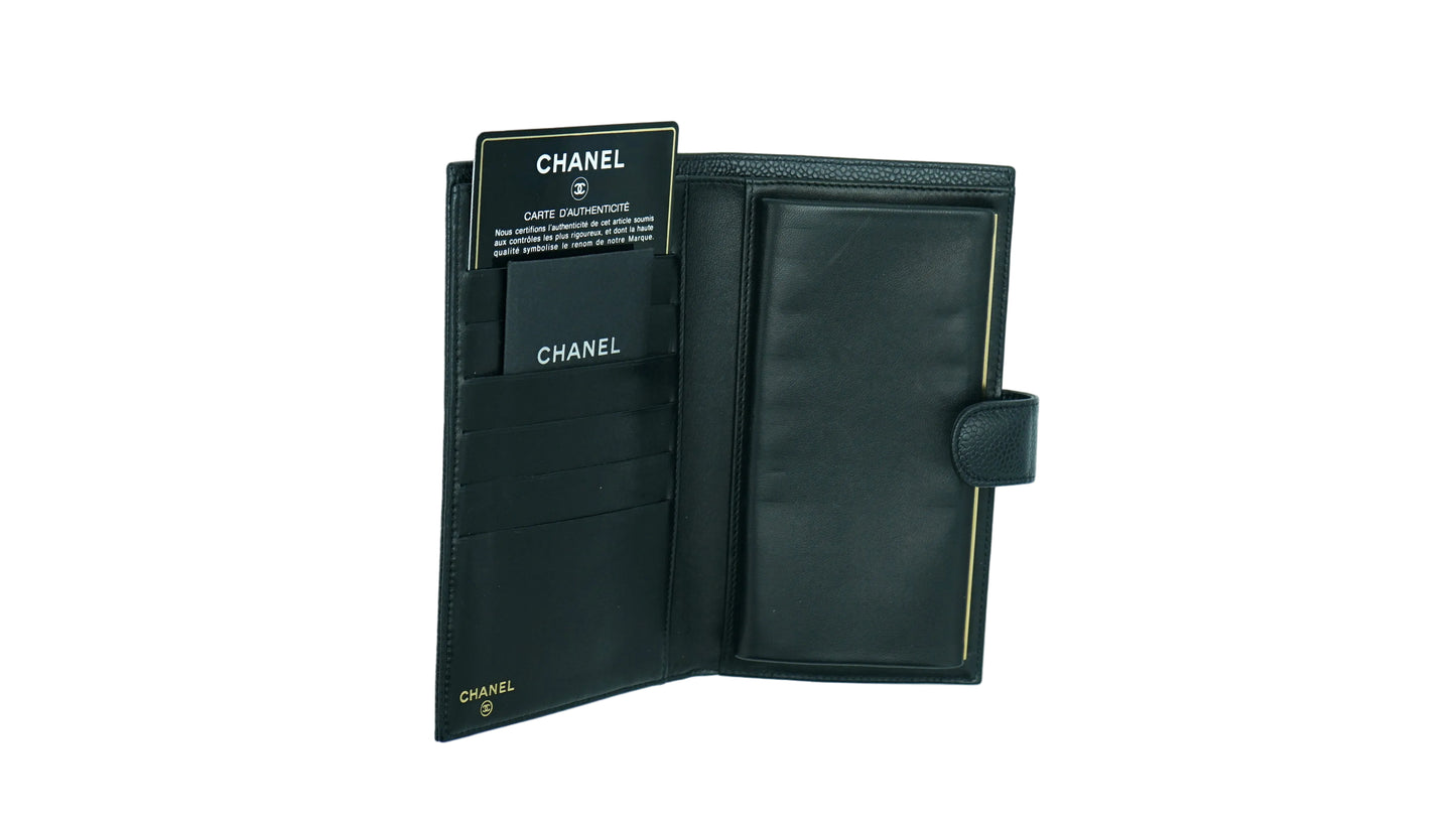 CARTERA CHANEL MUJER MODELO TIMELESS CC LOGO