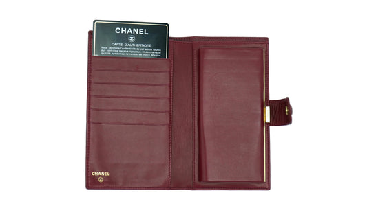 CARTERA CHANEL MUJER TIMELESS CLASSIQUE PIEL TINTA