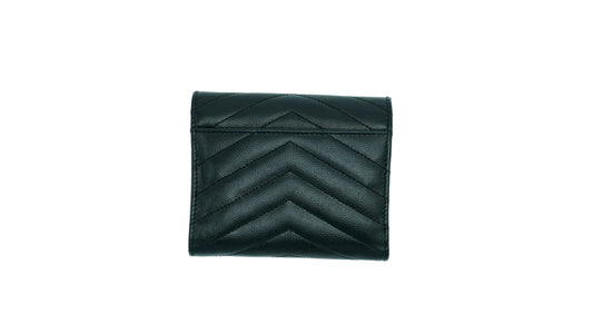 CARTERA SAINT LAURENT CAPITONADA MONOGRAM