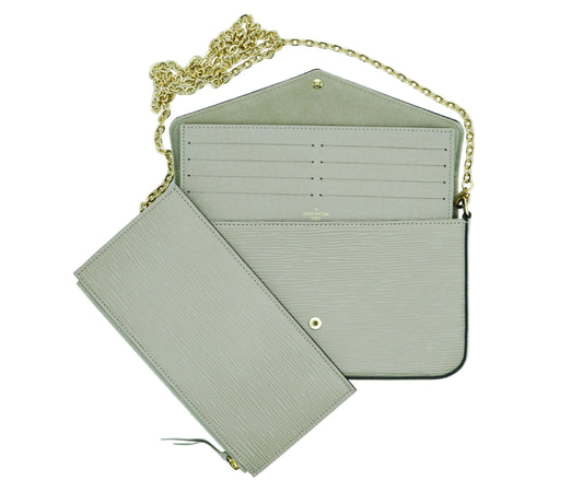 BOLSO MARCA LOUIS VUITTON FELICIE POCHETTE
