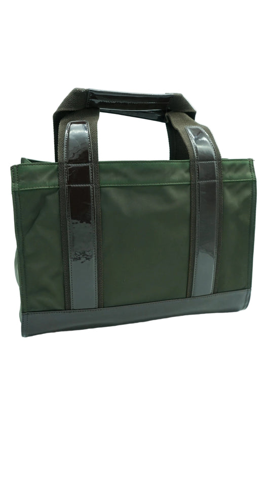 BOLSA DE MANO TORY BURCH MEDIANA COLOR CAFE