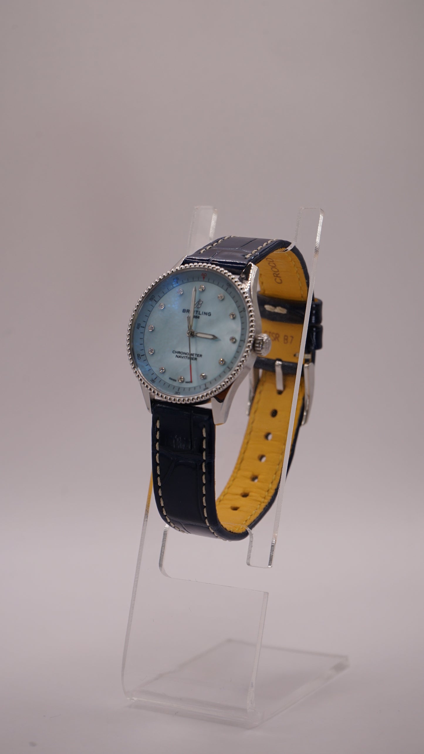 RELOJ BREITLING DAMA NAVITIMER 32