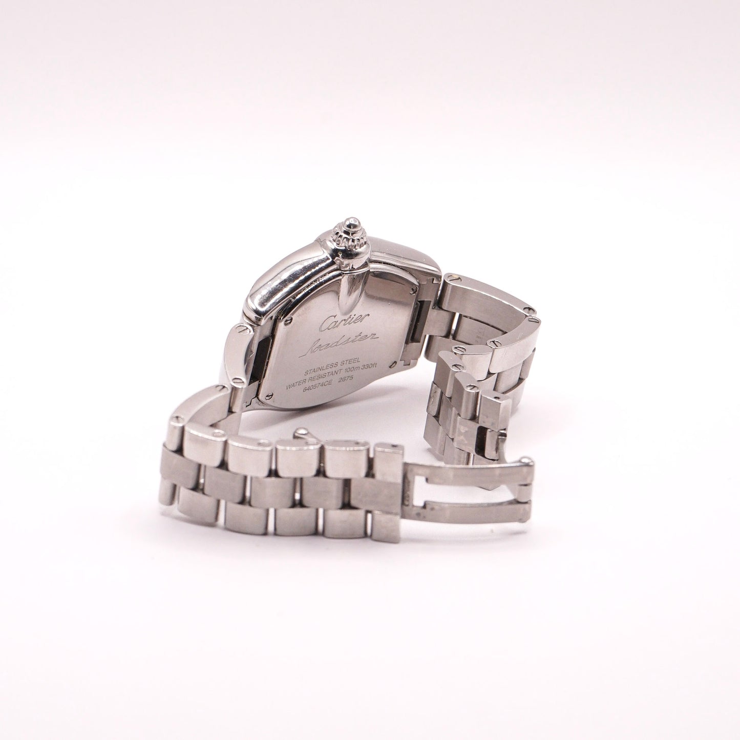 RELOJ DAMA CARTIER ROADSTER