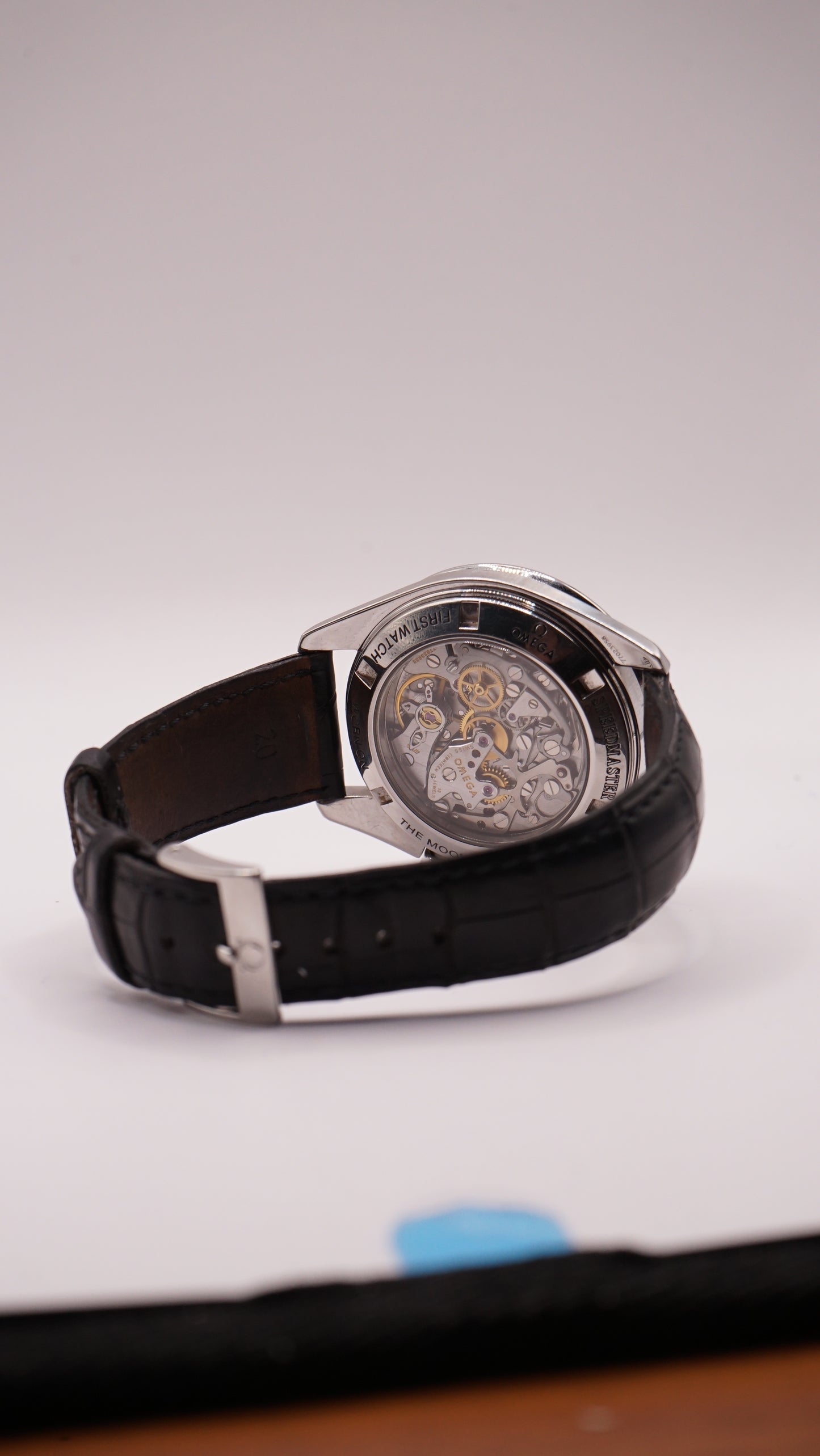 RELOJ CABALLERO OMEGA SPEEDMASTER