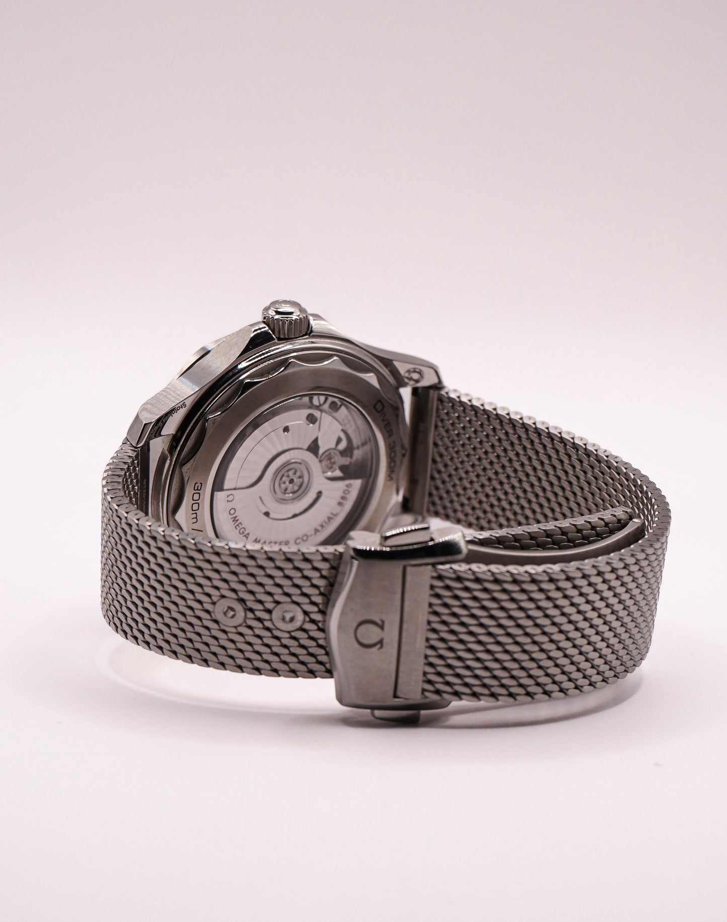 RELOJ CABALLERO OMEGA SEAMASTER