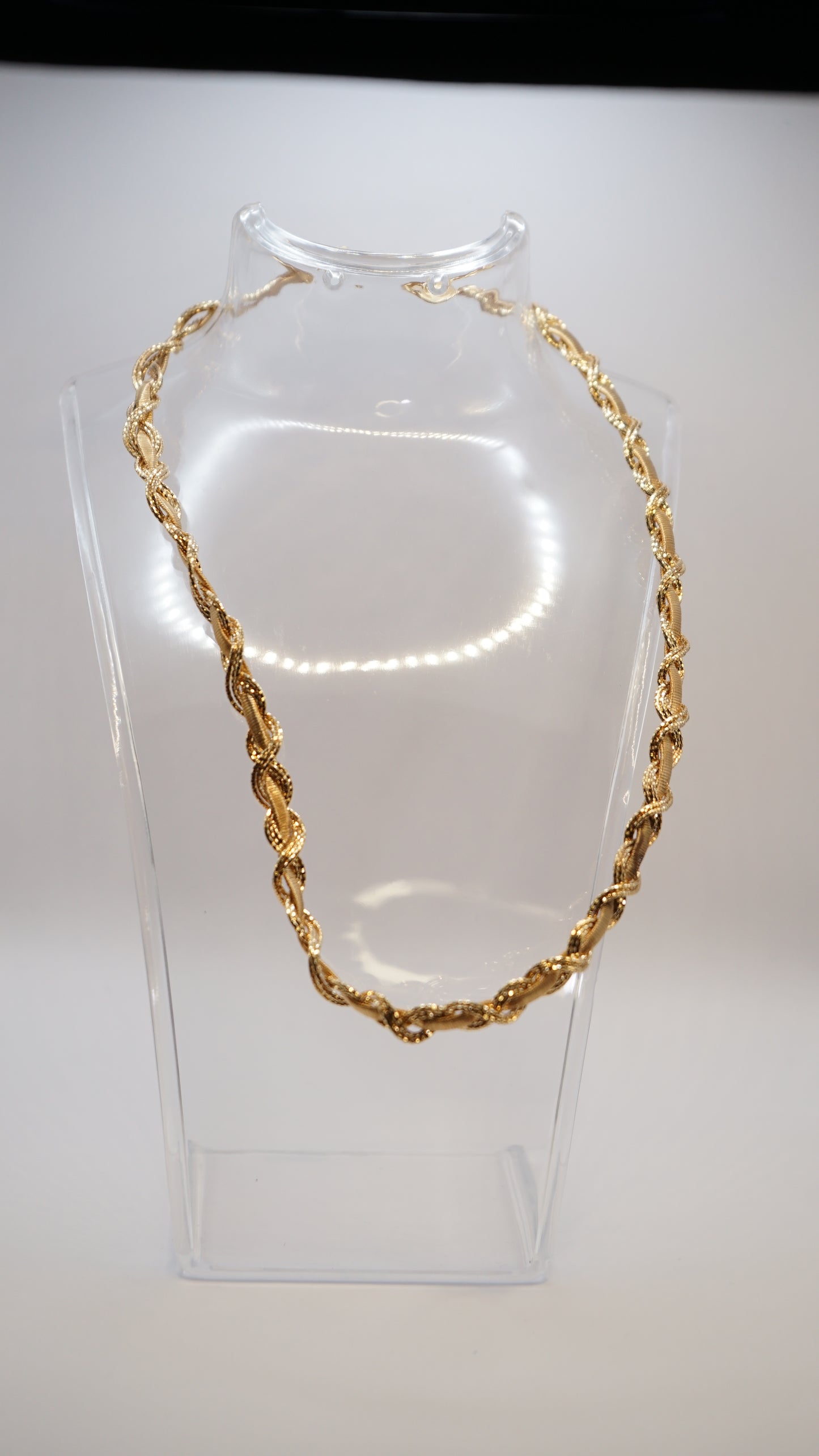 BRAZALETE ORO HUCO SURJADO