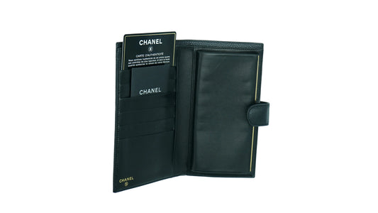 CARTERA CHANEL MUJER MODELO TIMELESS CC LOGO