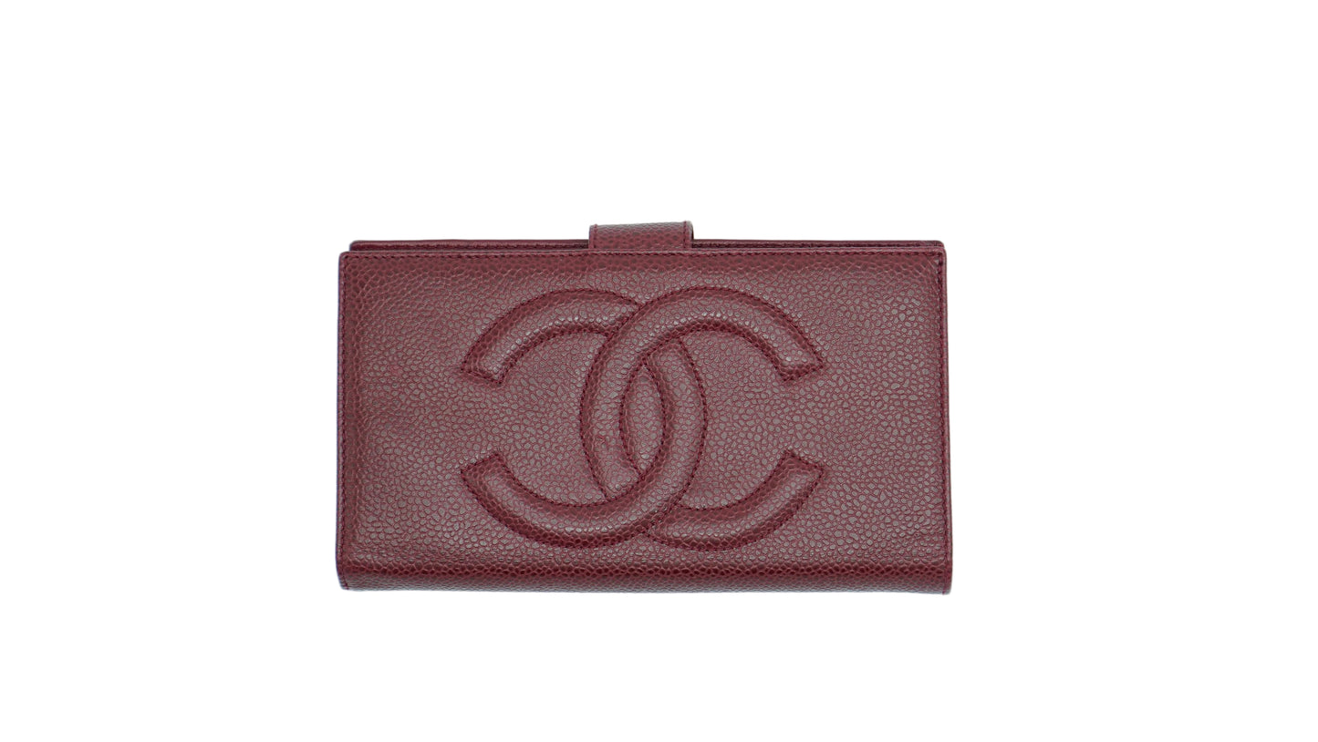 CARTERA CHANEL MUJER TIMELESS CLASSIQUE PIEL TINTA