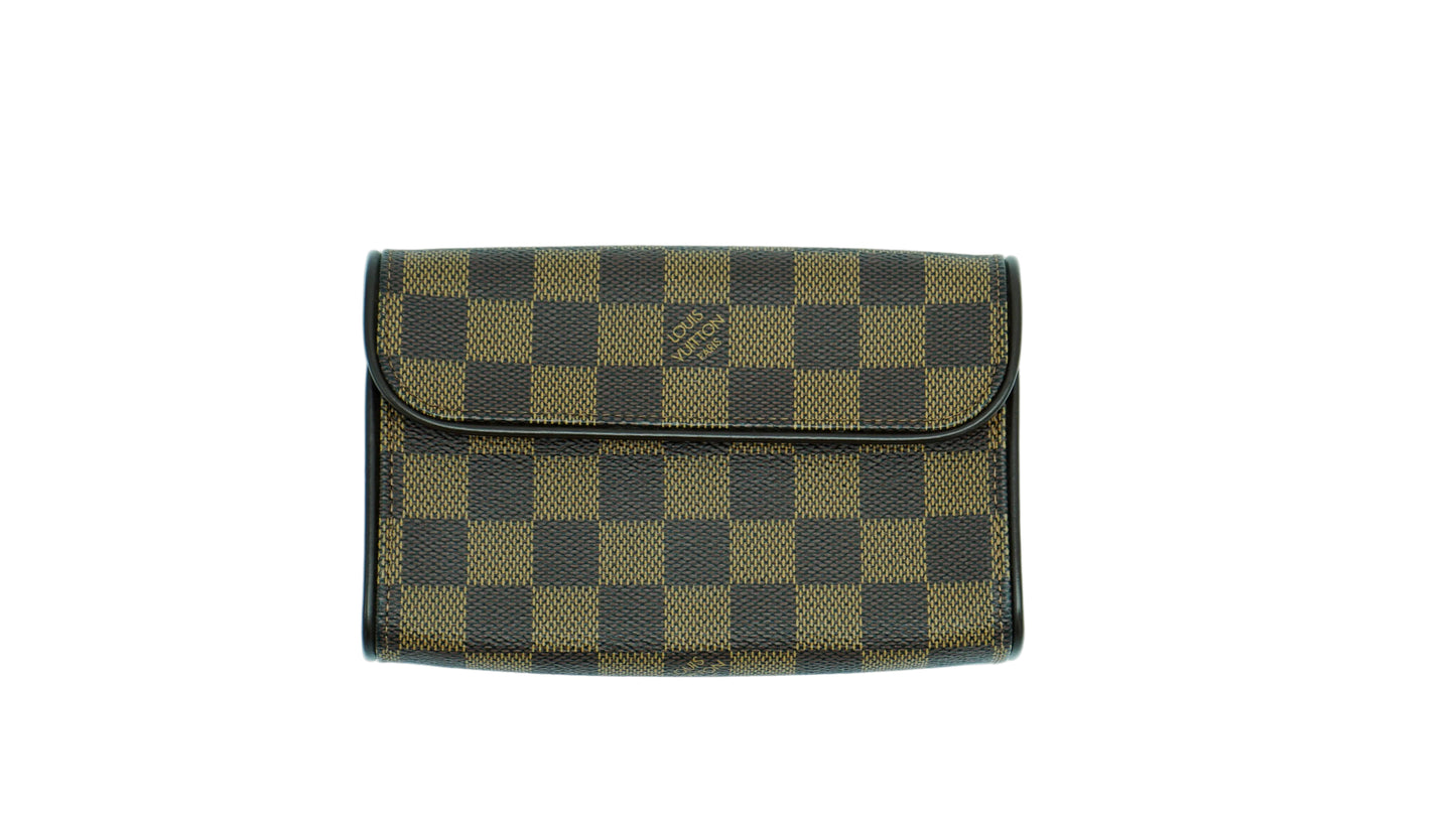 POCHETTE FLORENTINE LOUIS VUITTON CANGURERA O PEQUEÑA BOLSA