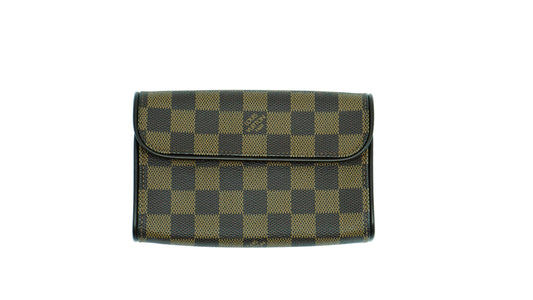 POCHETTE FLORENTINE LOUIS VUITTON CANGURERA O PEQUEÑA BOLSA