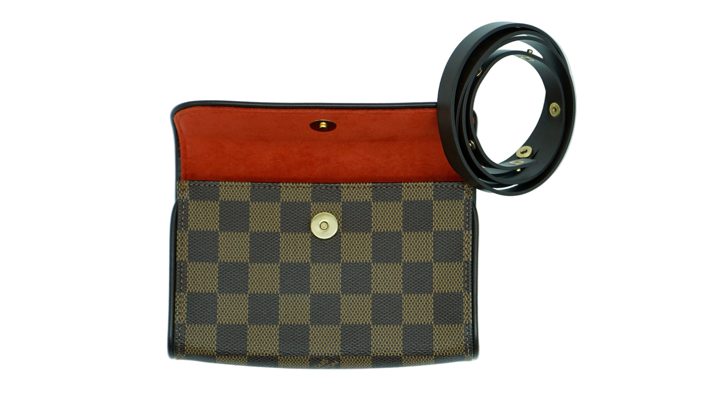 POCHETTE FLORENTINE LOUIS VUITTON CANGURERA O PEQUEÑA BOLSA