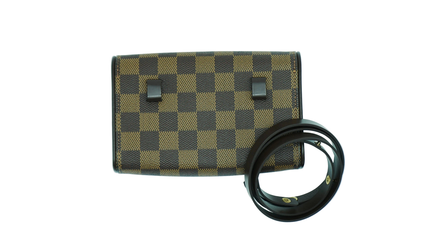 POCHETTE FLORENTINE LOUIS VUITTON CANGURERA O PEQUEÑA BOLSA