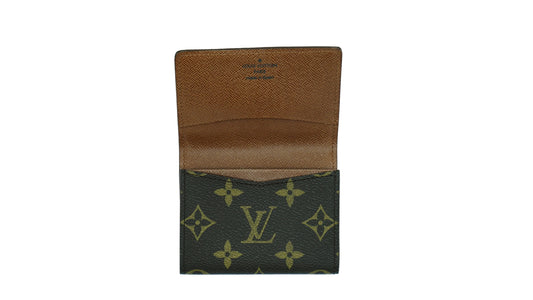 TARJETERO LOUIS VUITTON PORTA TARJETAS