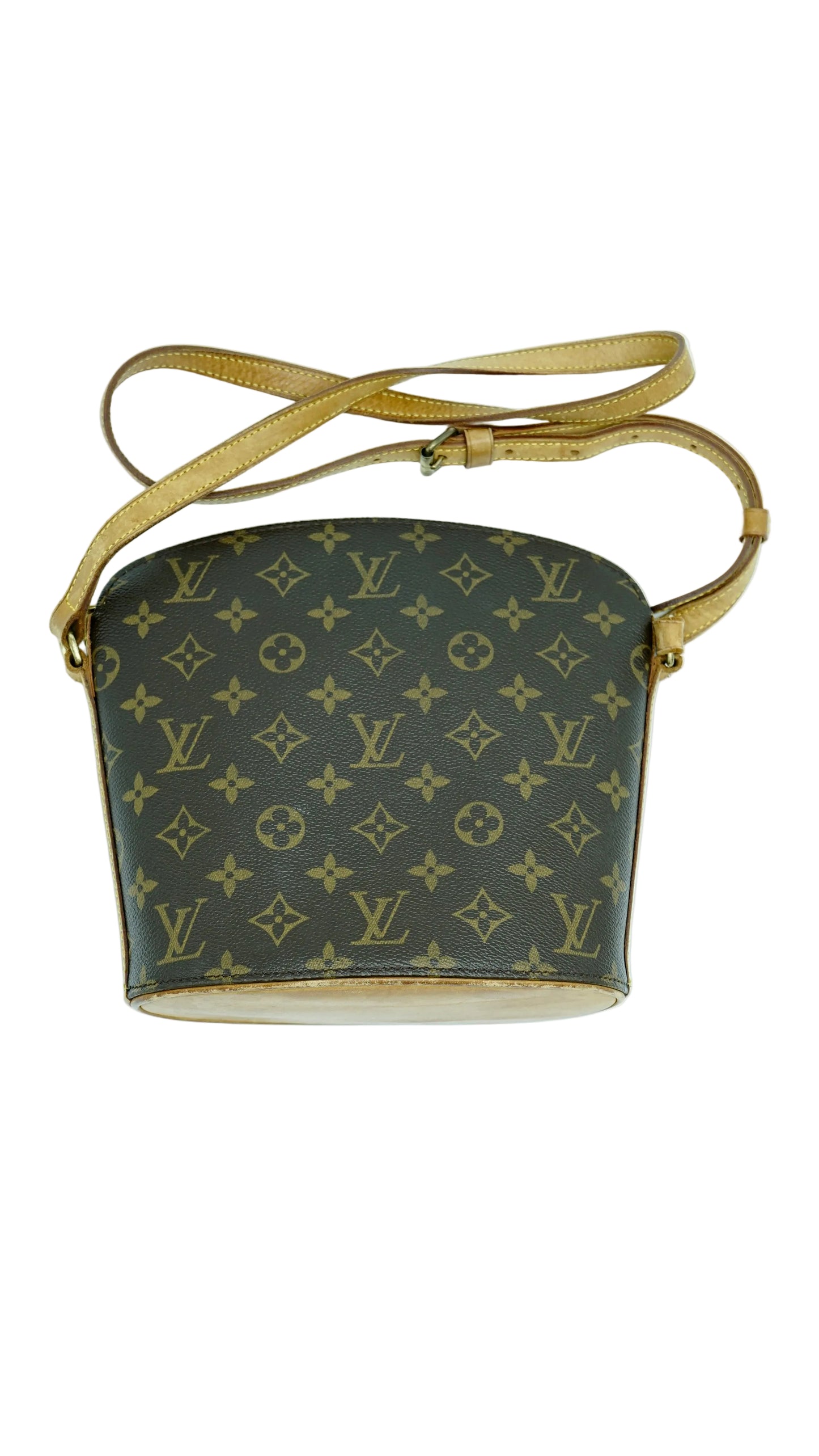 BOLSO LOUIS VUITTON DROUOT EN MONOGRAM