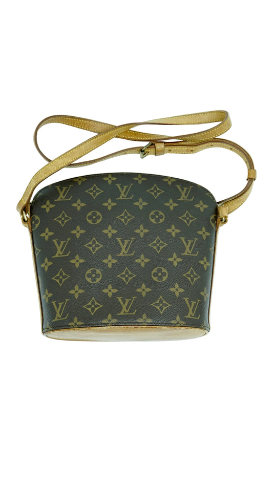 BOLSO LOUIS VUITTON DROUOT EN MONOGRAM