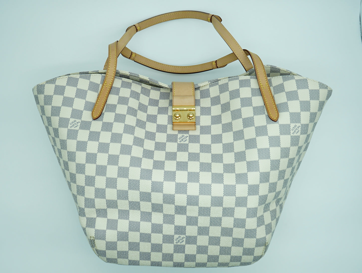 BOLSA DE LOUIS VOITTON MODELO SALINA GM