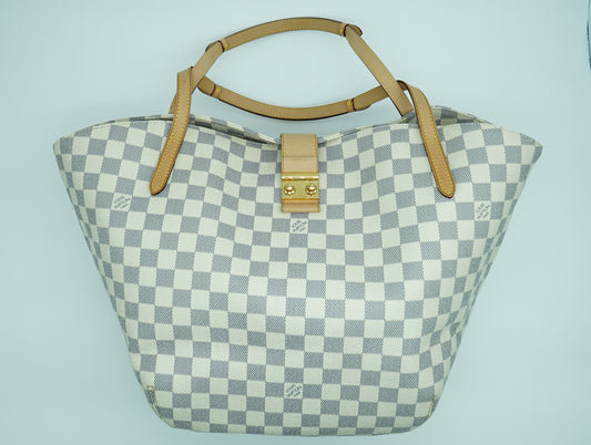BOLSA DE LOUIS VOITTON MODELO SALINA GM