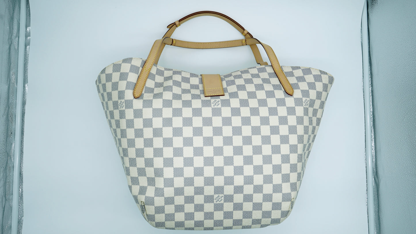 BOLSA DE LOUIS VOITTON MODELO SALINA GM