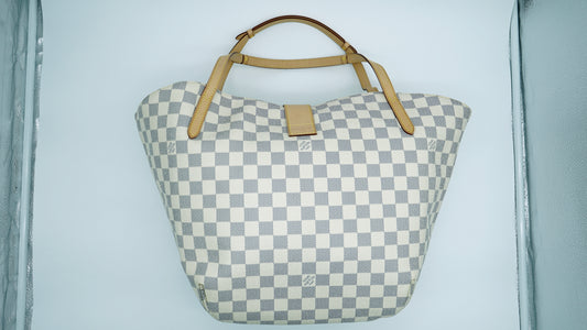 BOLSA DE LOUIS VOITTON MODELO SALINA GM