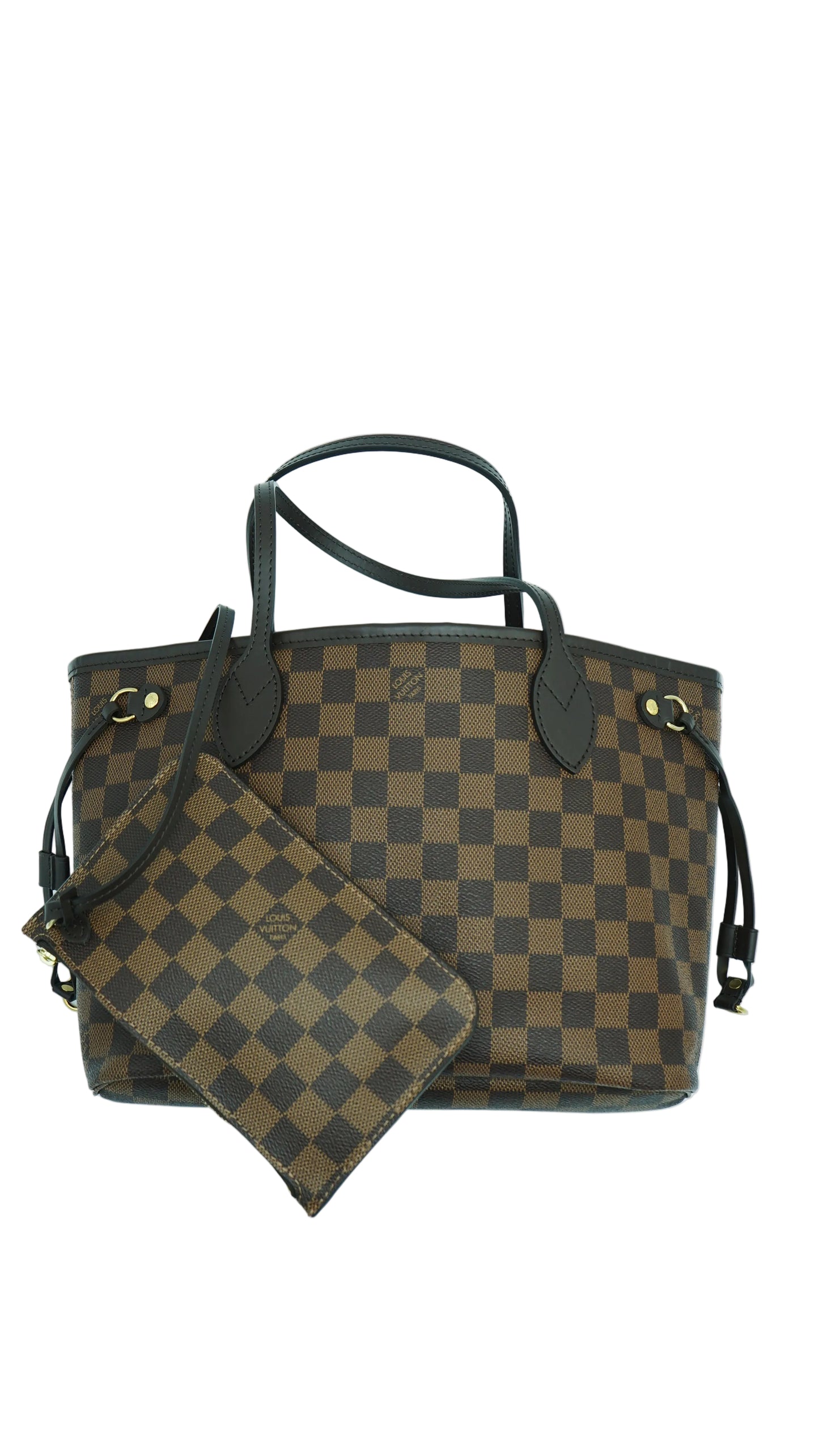 BOLSO LOUIS VUITTON NEVERFULL PM