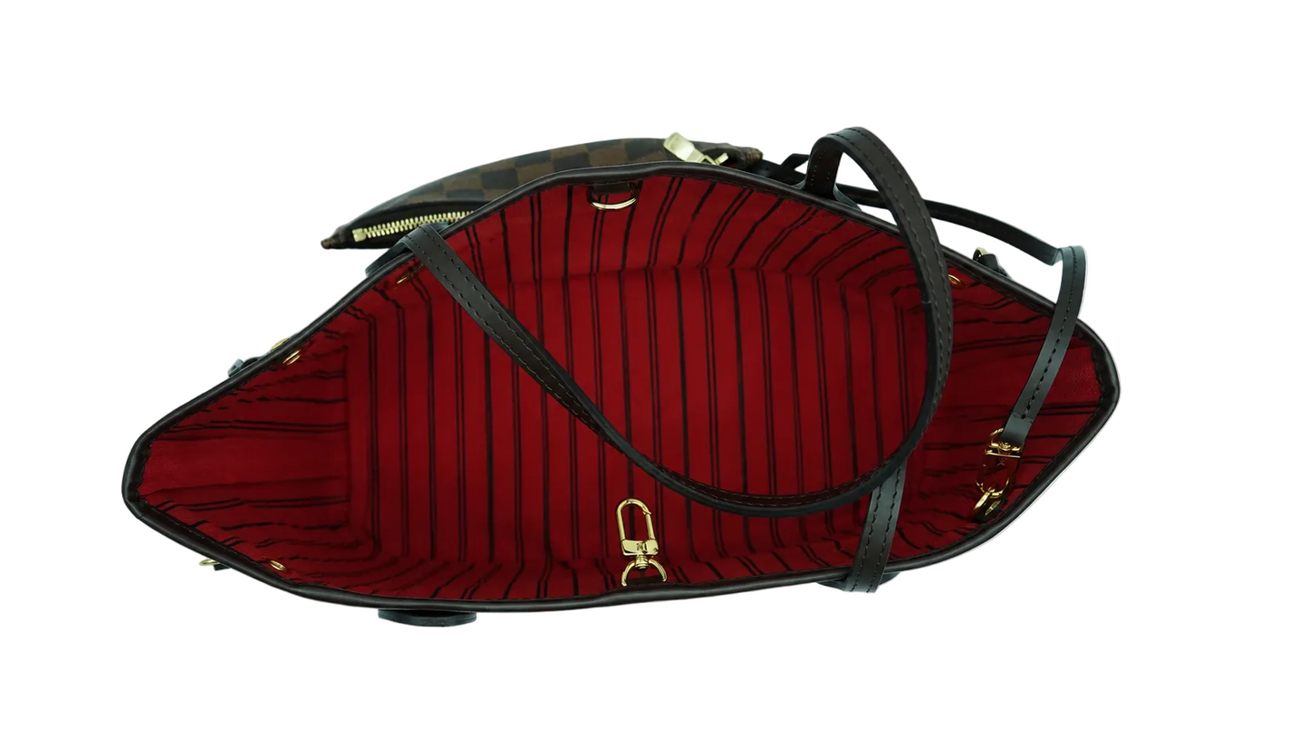 BOLSO LOUIS VUITTON NEVERFULL PM