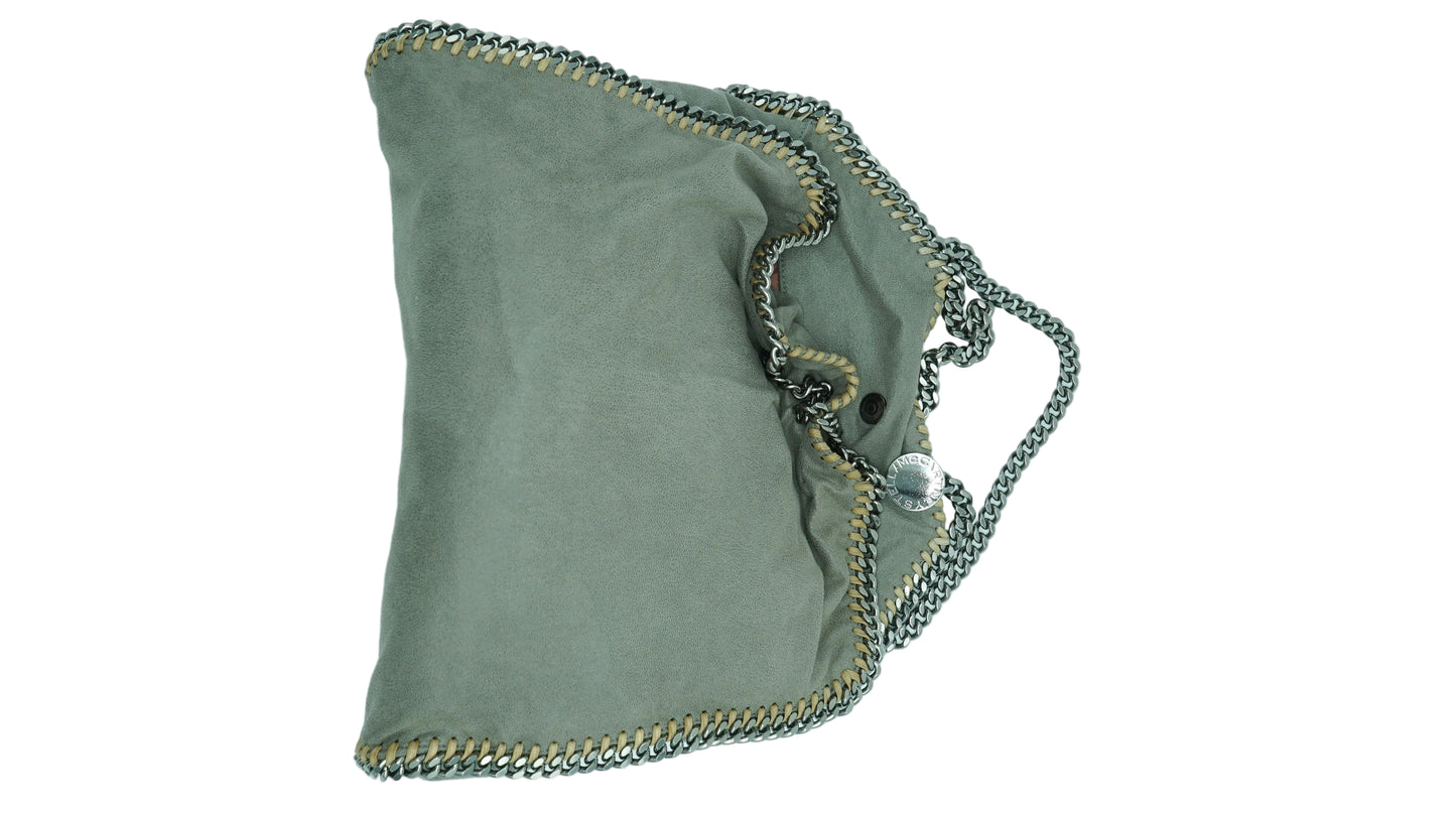 BOLSA FALABELLA DE STELLA MCCATNEY GRIS
