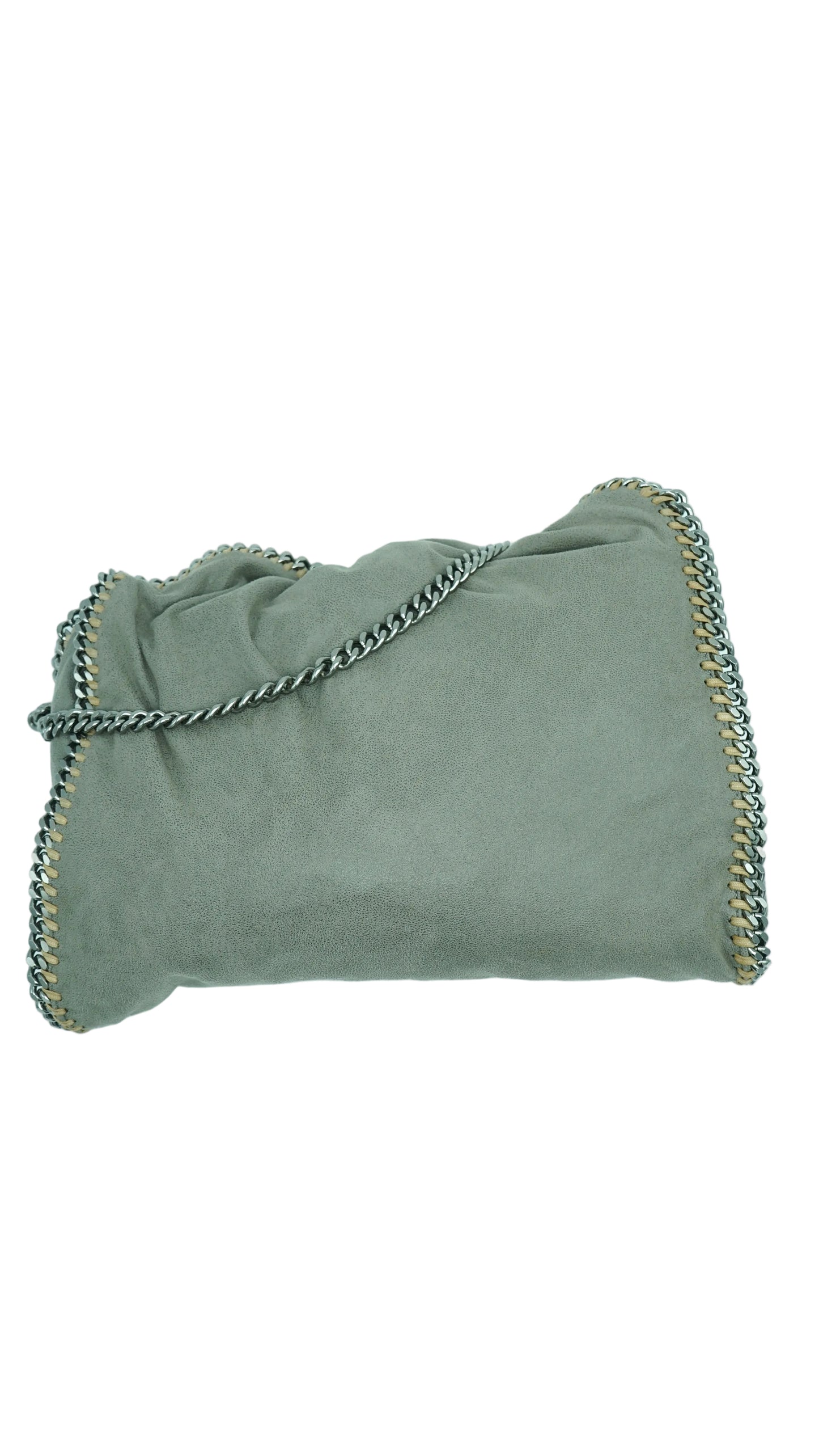 BOLSA FALABELLA DE STELLA MCCATNEY GRIS