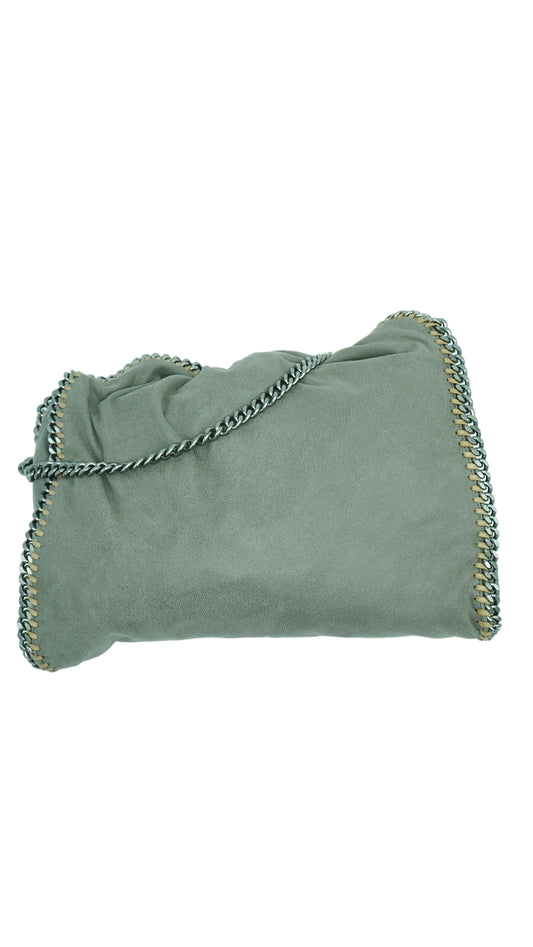 BOLSA FALABELLA DE STELLA MCCATNEY GRIS