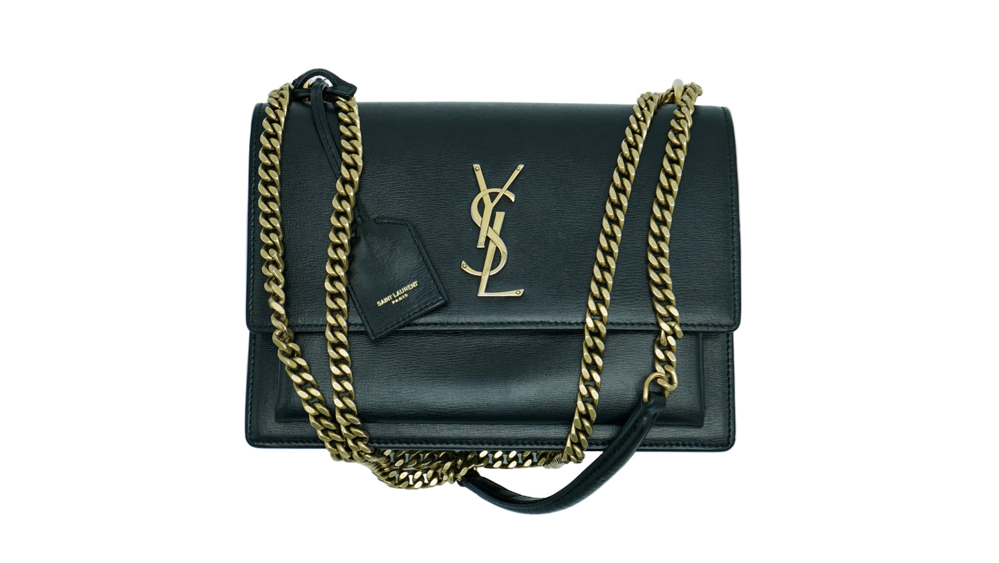 BOLSO SAINT LAURENT NEGRA