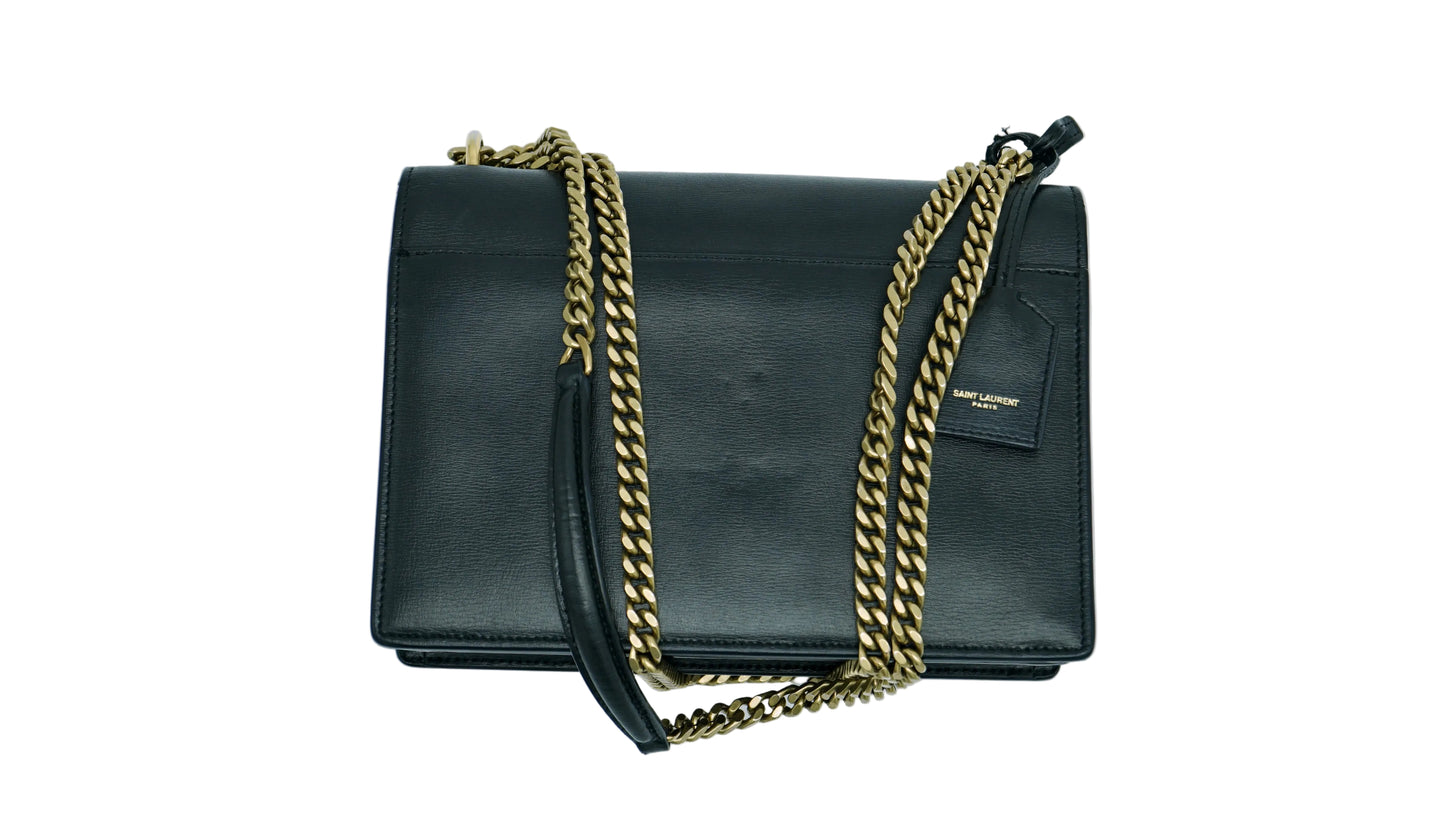 BOLSO SAINT LAURENT NEGRA