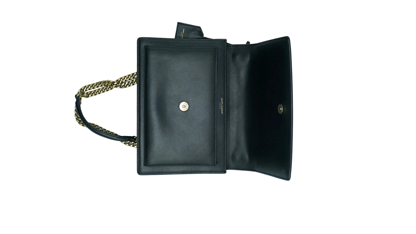 BOLSO SAINT LAURENT NEGRA