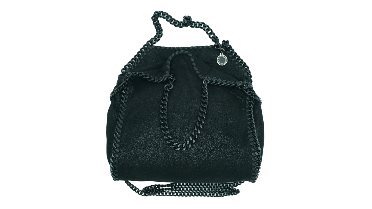BOLSO FALABELLA DE STELLA McCARTNEY NEGRA