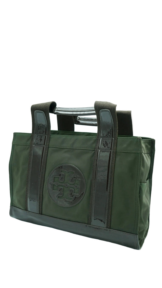 BOLSA DE MANO TORY BURCH MEDIANA COLOR CAFE