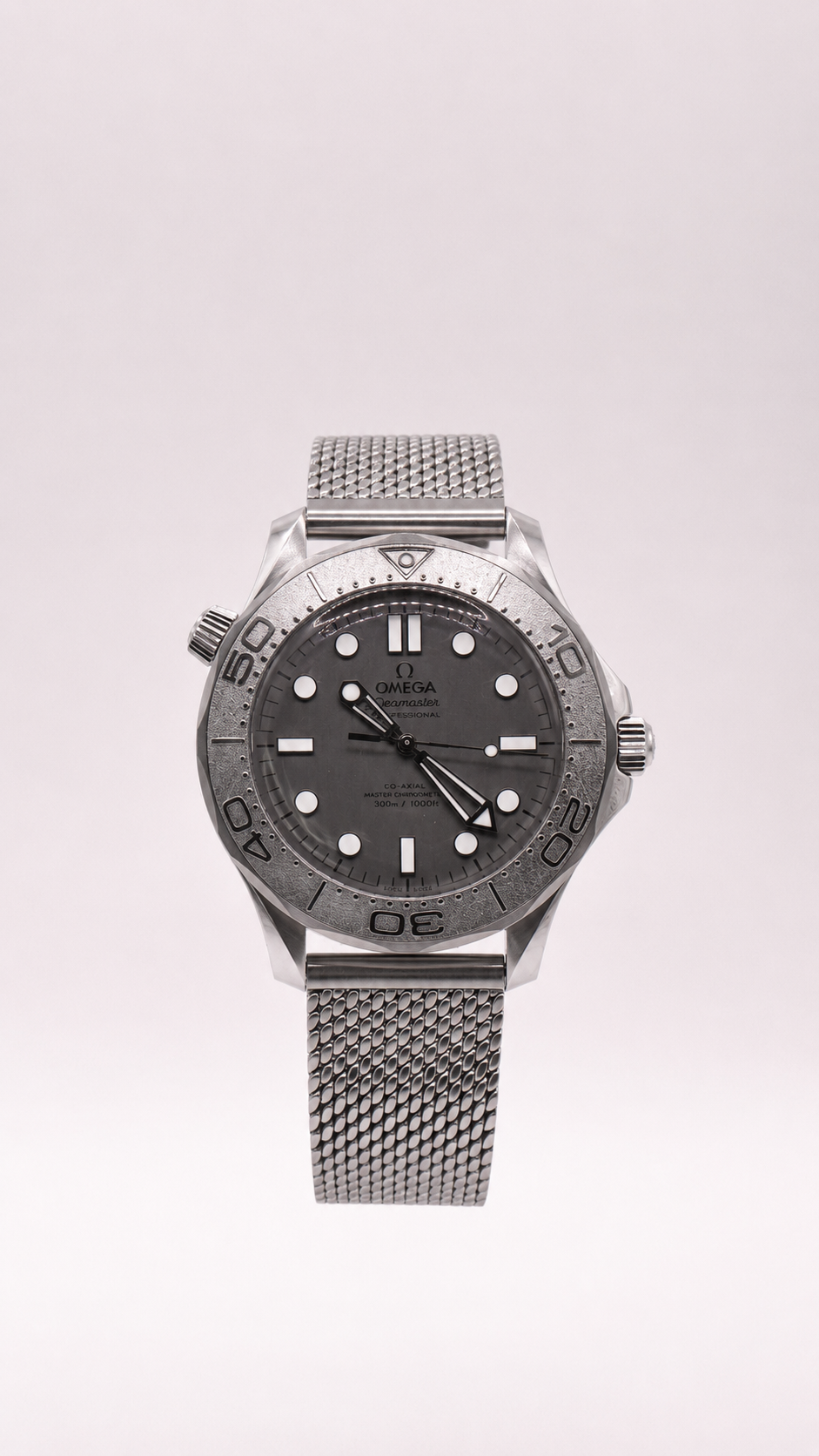 RELOJ CABALLERO OMEGA SEAMASTER