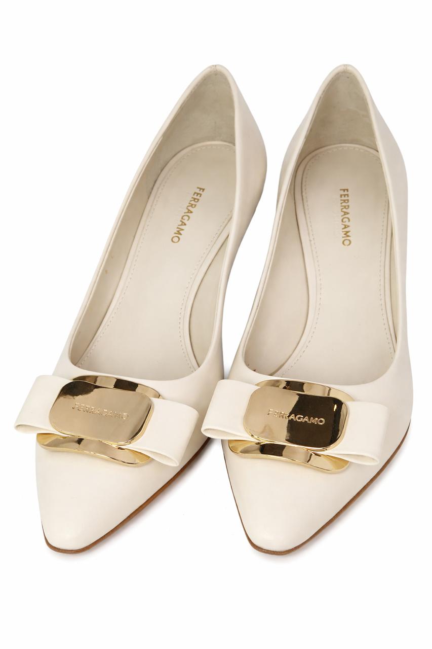 ZAPATOS DAMA FERRAGAMO