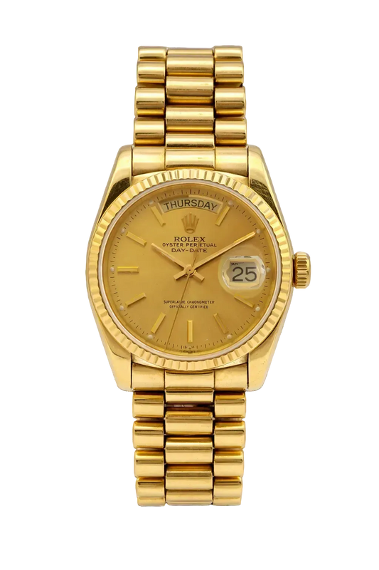 ROLEX CABALLERO
